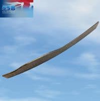 AVRO Vulcan XH558 - ECU 620017 - Section of Rear Bellows (Exhaust Cone) Strap